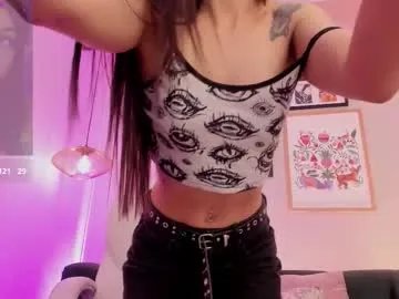 Freechat melissa_koster on Chaturbate