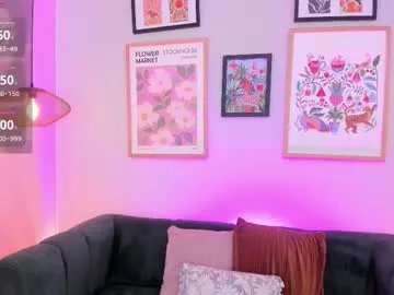 Freechat melissa_koster on Chaturbate