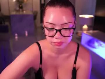 Chaturbate mia_vixen_ is Freechat mia_vixen_ — No Nut November Time?! #cosplay #asmr #gymnastics #halloween