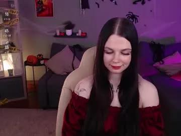 Chaturbate michela_fruet is Freechat michela_fruet — melt the black widow's heart - Goal: cum show with DOMI (lat tipper get the link) #german #bdsm #goth #slave #submissive