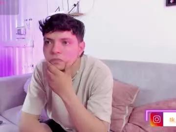 Freechat midnighttouch_21 on Chaturbate