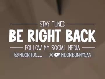 Private midori__san on Chaturbate