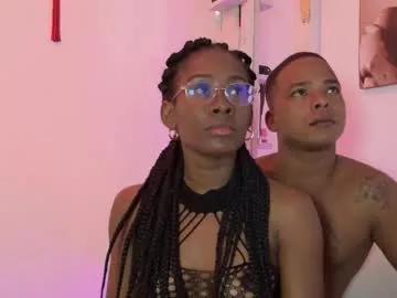 Freechat mila_n_max on Chaturbate