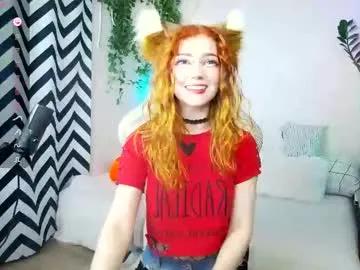 misamisamane — Show my tits and gently squeeze them... [74 tokens left] #redhead #stockings #cute #lovense #petite