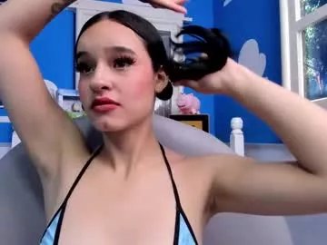 Freechat miss_evolet on Chaturbate