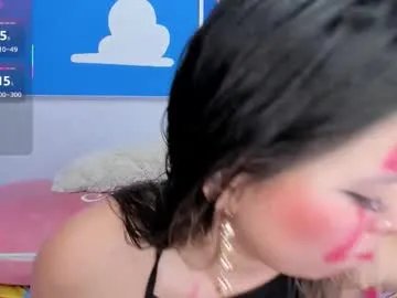 Freechat miss_evolet on Chaturbate