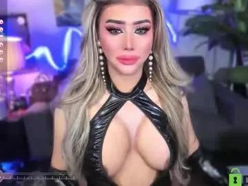 misstressheavenly on Chaturbate