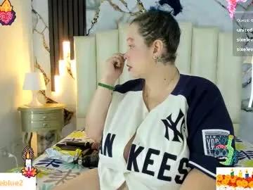 molliebue1 — GOAL: Play Boobs [50 tokens remaining] There's a kind of silence between us that feels dangerously good.  My Fav Patterns 222//555//888  #bigboobs #c2c #puffynipples #dirtytalk #bush