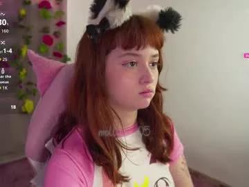 Freechat mollysb_05 on Chaturbate