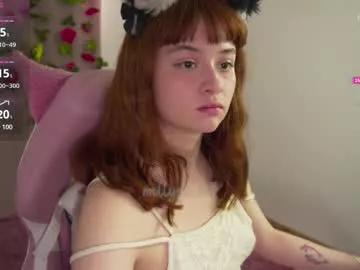 Freechat mollysb_05 on Chaturbate