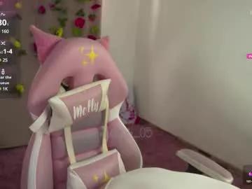 Freechat mollysb_05 on Chaturbate