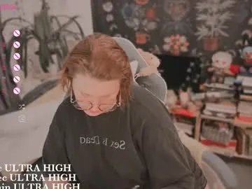 Freechat myanotherday on Chaturbate