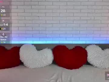 Freechat mynovabliss on Chaturbate