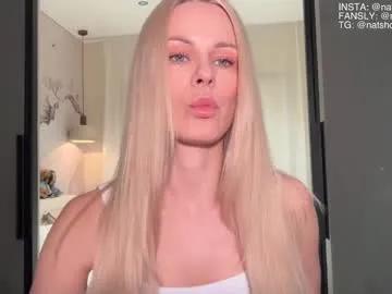 nataliexxxfabio —   // GOAL: play with my pussy [784 tokens left] #blonde #skinny #cute #teen #natural