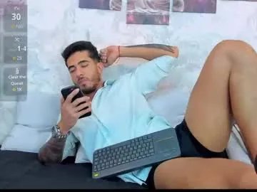 Freechat nate_franco on Chaturbate