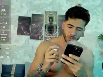 Freechat nate_franco on Chaturbate
