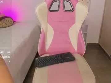 Freechat nathy_rosales on Chaturbate