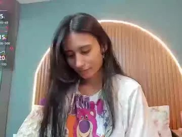 Freechat nayecloud on Chaturbate