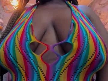 Freechat neffertiry_ebonny on Chaturbate