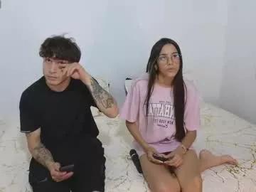 Freechat nicky_and_blake on Chaturbate