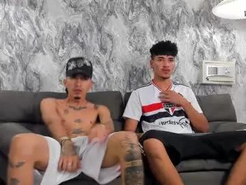 noahdaviss — HOT LATINO COUPLE CUMSHOW AT GOAL PRIVATE OPEN. #cum #twink #latino #teen #couple [3999 tokens remaining]