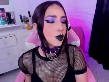 Freechat nyx_blackmoon on Chaturbate