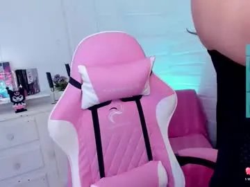 Freechat nyx_blackmoon on Chaturbate