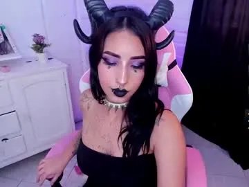 Freechat nyx_blackmoon on Chaturbate