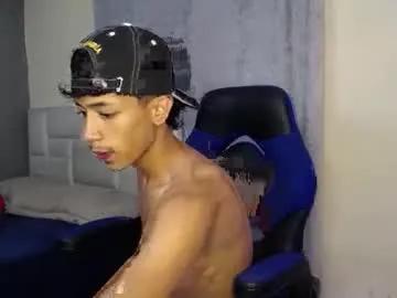 Freechat ostin_18hot on Chaturbate