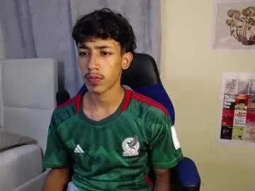 Freechat ostin_18hot on Chaturbate