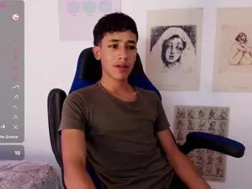 Freechat ostin_18hot on Chaturbate