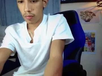 Freechat ostin_18hot on Chaturbate