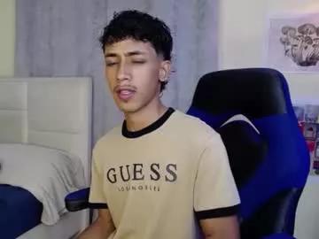 Freechat ostin_18hot on Chaturbate