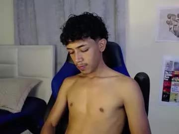 Freechat ostin_18hot on Chaturbate
