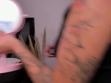 Freechat paulina_lopezz on Chaturbate