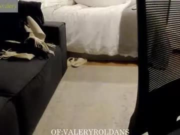 Chaturbate roldansvalery is Freechat roldansvalery — Love, make me happy sunday :) #natural #bigass #lush #tease #pvt Goal #1/5 18:15 Left