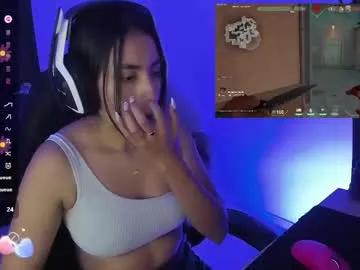 sabrina_chester_02 — GOAL: Gift Control [299 tokens remaining] Hey You! I'm back 38/ 44 / 77 / 111 / 222 / 333 / 444 #gamer #anal #squirt #hairy #latina