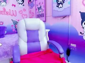 Freechat samanta__milk on Chaturbate