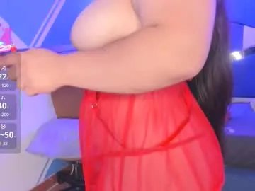 Freechat samanthaferrer on Chaturbate