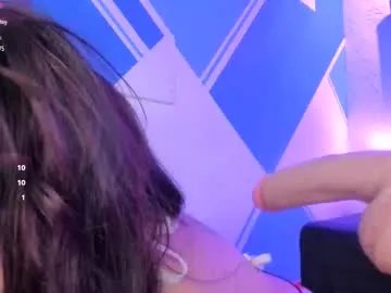 Freechat samanthaferrer on Chaturbate