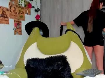sammy_devinne on Chaturbate 