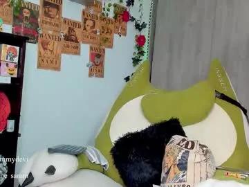 sammy_devinne on Chaturbate 
