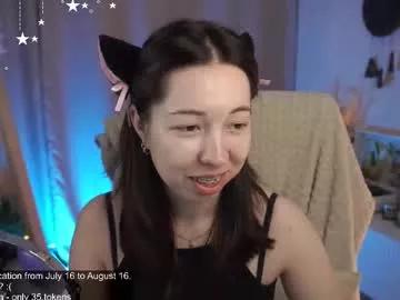 Freechat sarahson on Chaturbate