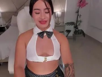 Private saskia_litt on Chaturbate