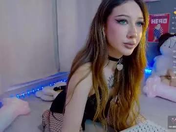 Freechat sayluna on Chaturbate