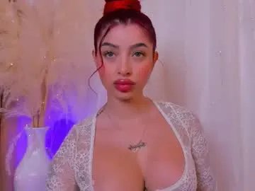 Freechat scarleett_jones on Chaturbate