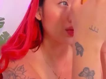 Freechat scarleett_jones on Chaturbate