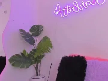 Freechat scarleett_jones on Chaturbate