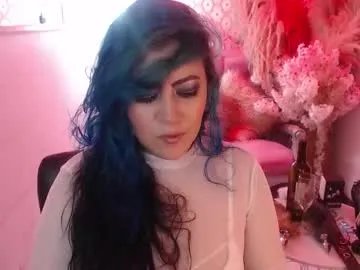 scarleth_bluee on Chaturbate