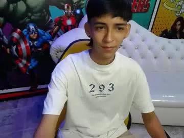 Freechat sebas_cat on Chaturbate
